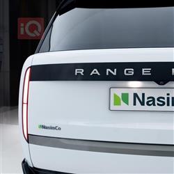 لاند روفر رانج روفر فوج